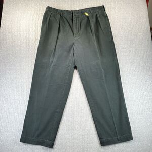 Polo Ralph Lauren Classic Chino Mens pants size (38x29) navy blue casual comfort